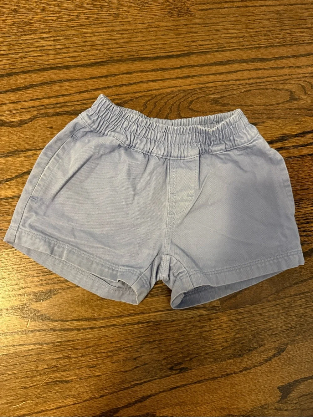 The Beaufort Bonnet Company Sheffield Shorts Periwinkle Blue 2T